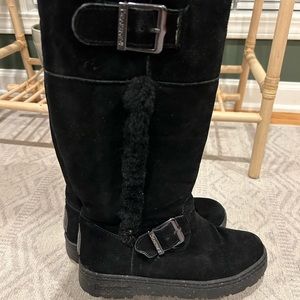 Bearpaw tall winter boots